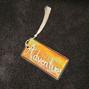 Handmade Bookmark